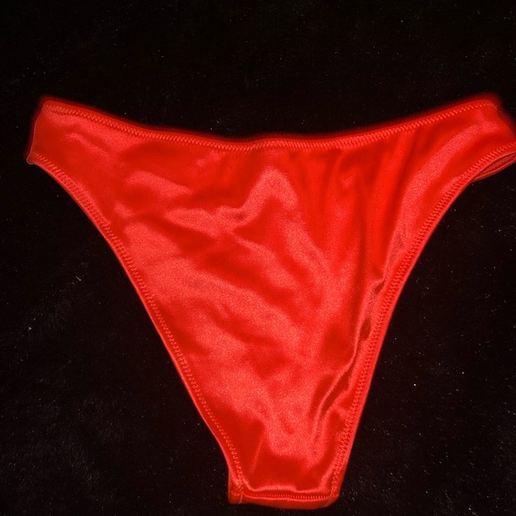 Mylos bright orange Neón bikini - Picture 9 of 11